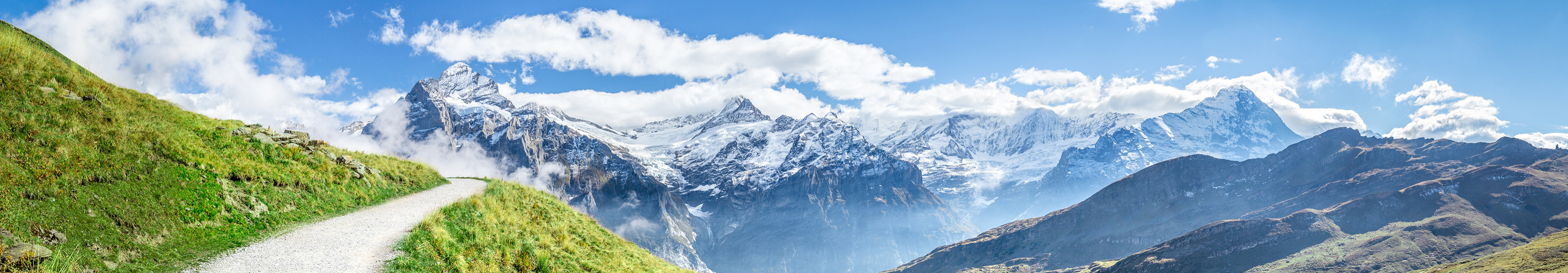 Berge Natur Fluss Seen Bergseen Wandern