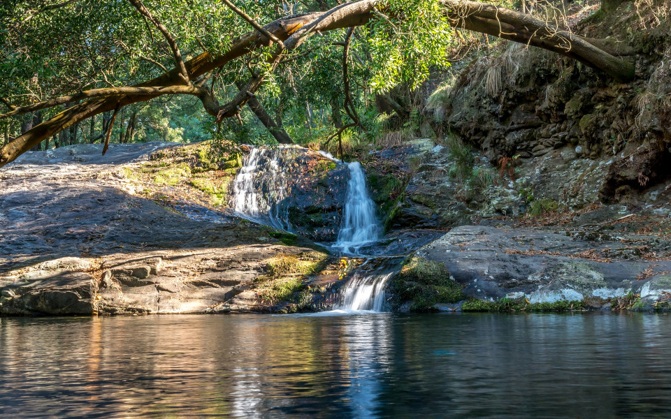 Seelandschaft Portugal
