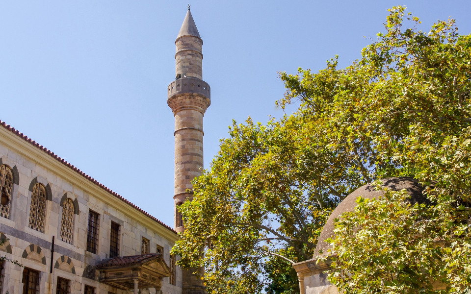 Sehensw&uuml;rdigkeit auf Kos