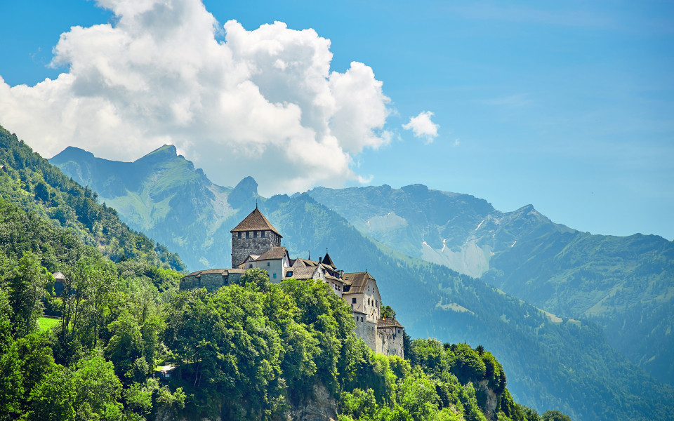 Burg Liechtenstein
