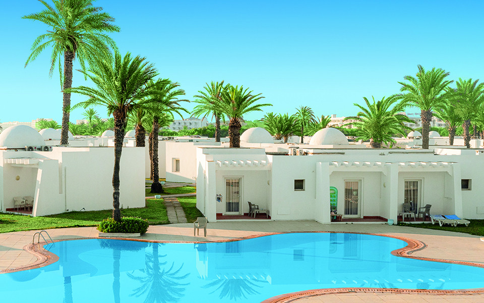 alltoura Club Hotel One Resort Aquapark
