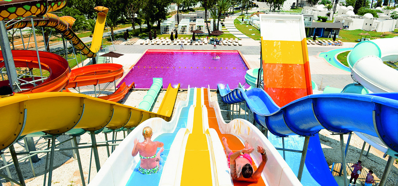 alltoura Club Hotel One Resort Aquapark