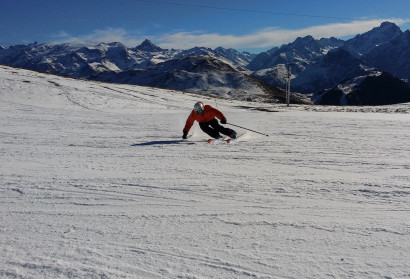 Bild Mountain Blast Guest House