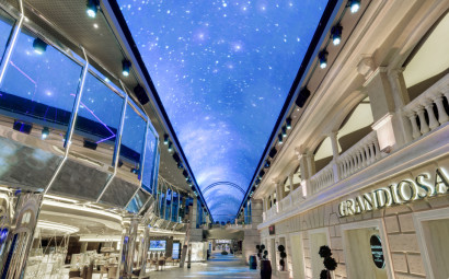 Bild Kreuzfahrt 7 N&auml;chte  ab/bis Genua