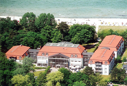 Bild Seehotel Gro&szlig;herzog von Mecklenburg